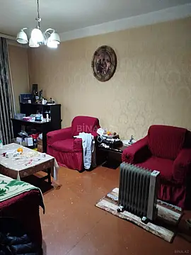 Satılır 2 otaqlı mənzil 45 m²