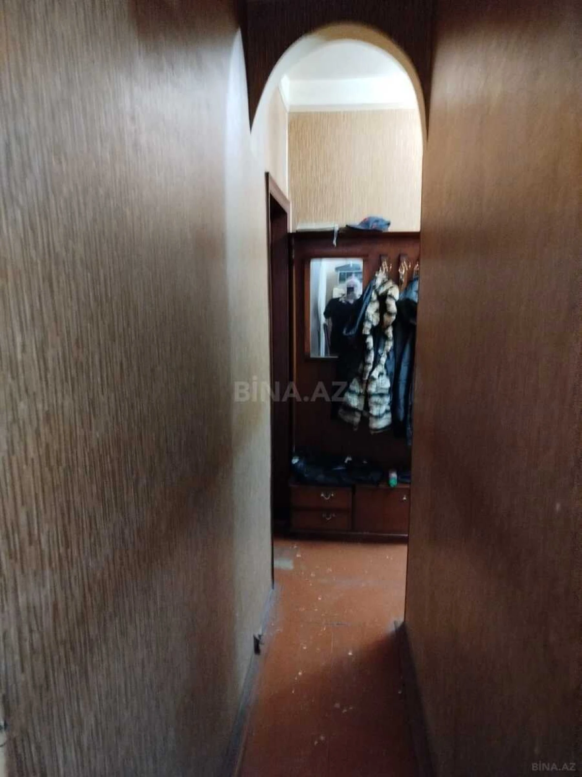 Satılır 2 otaqlı mənzil 45 m²
