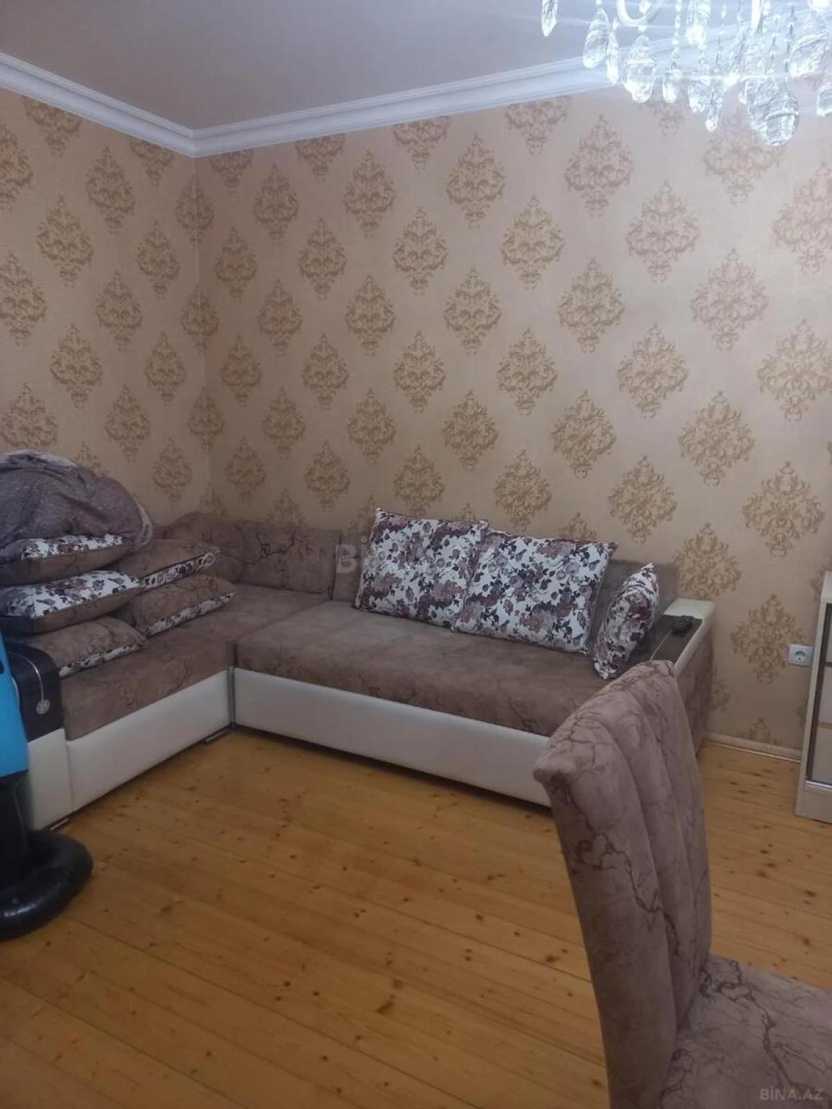 Satılır 4 otaqlı həyət evi 126 m²