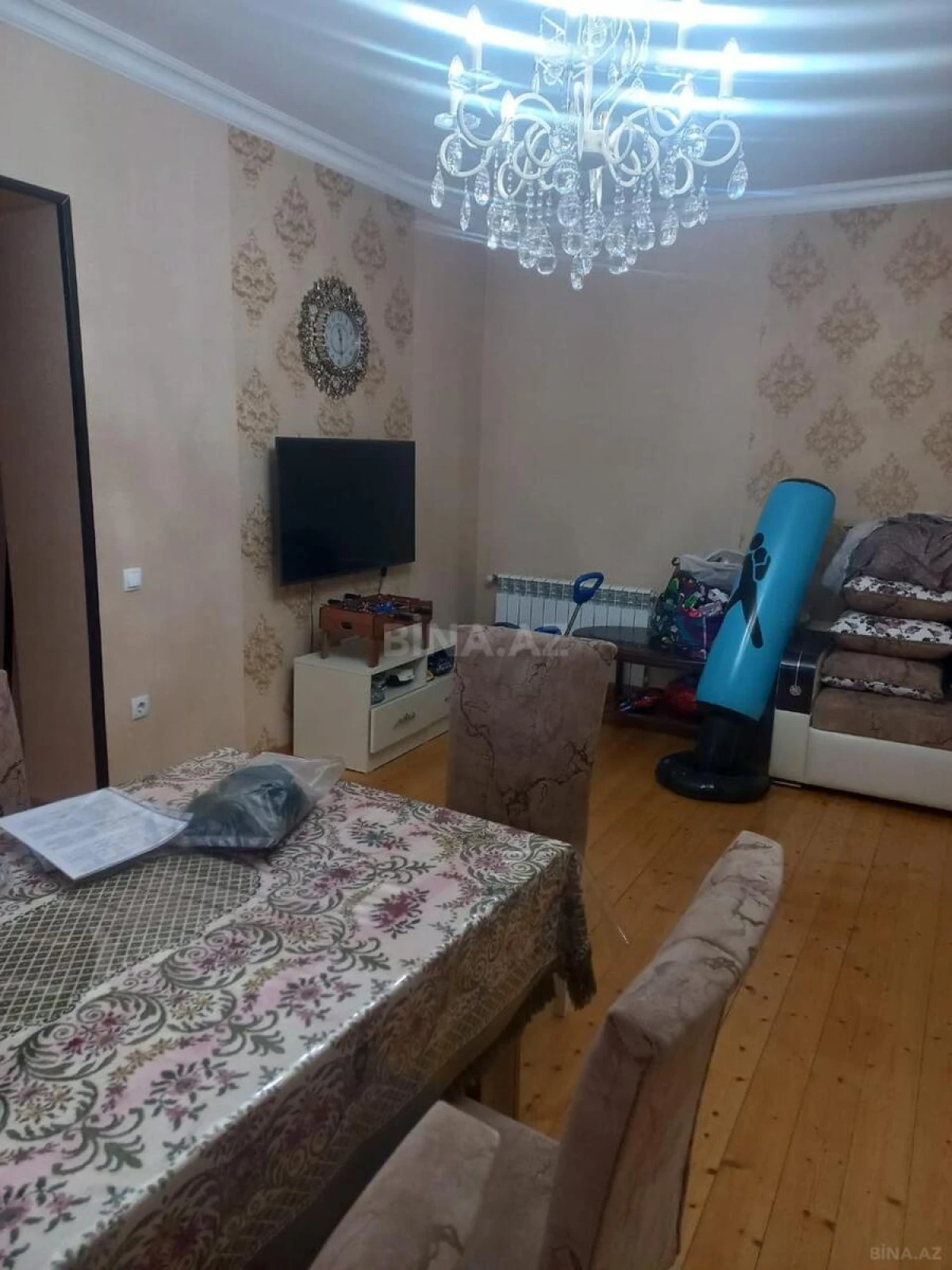 Satılır 4 otaqlı həyət evi 126 m²