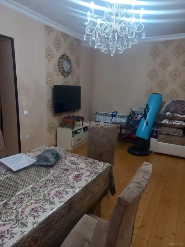 Satılır 4 otaqlı həyət evi 126 m²