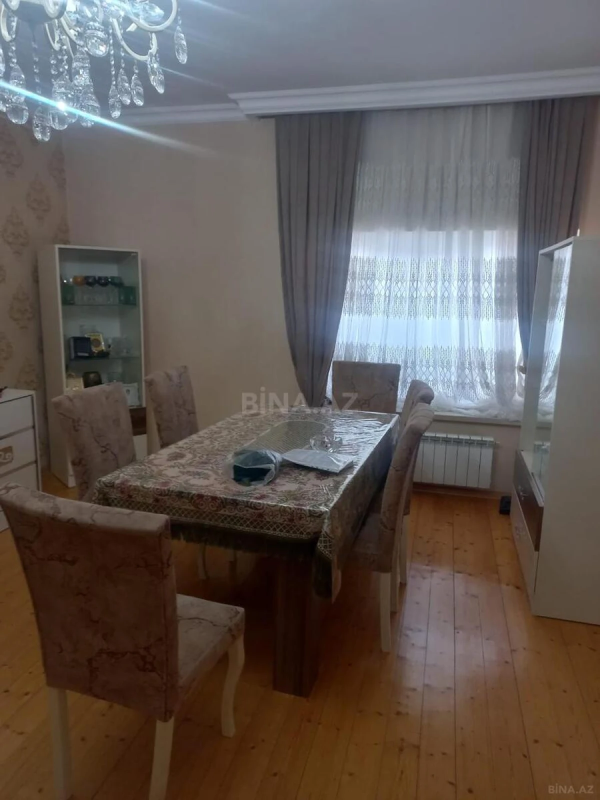 Satılır 4 otaqlı həyət evi 126 m²