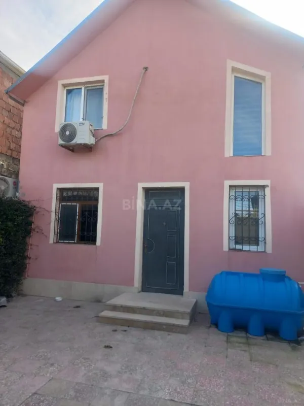 Satılır 4 otaqlı həyət evi 126 m²