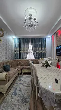 Satılır 2 otaqlı mənzil 63 m² — Xırdalan 2 otaq 63.00 m²