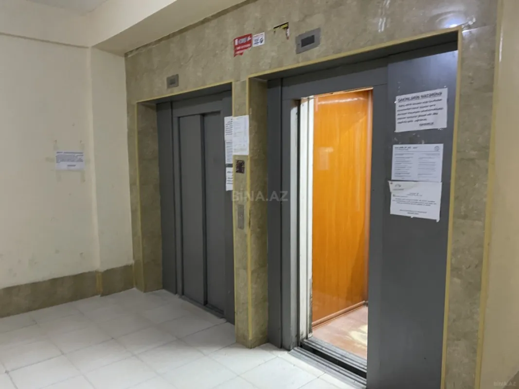 Satılır 3 otaqlı mənzil 94 m²