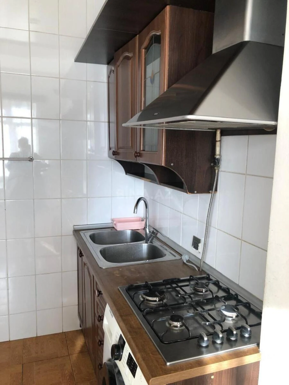 Kirayə verilir 4 otaqlı mənzil 80 m²