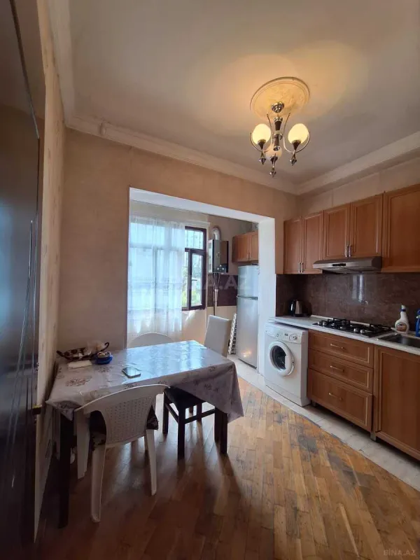 Kirayə verilir 1 otaqlı mənzil 45 m²