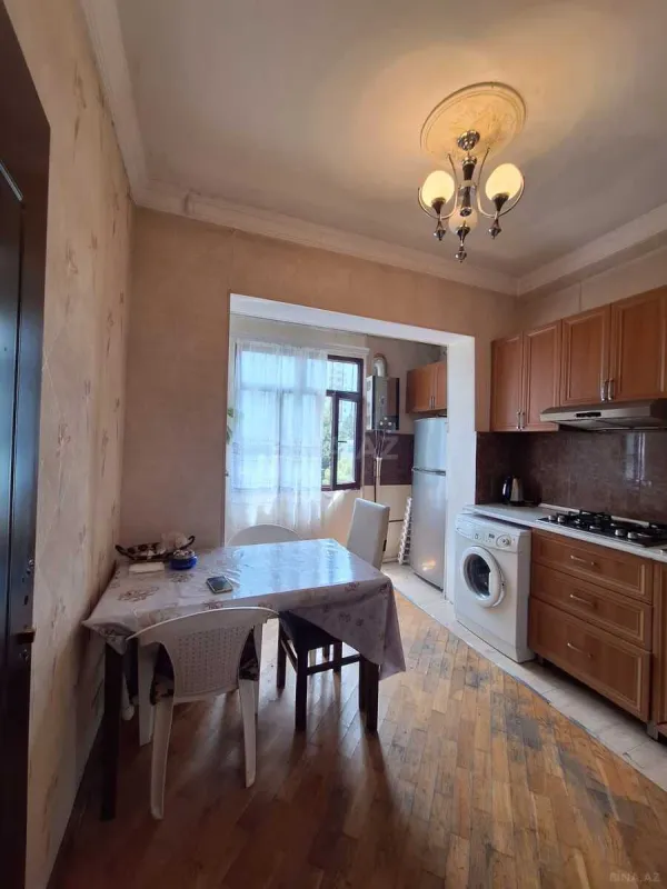Kirayə verilir 1 otaqlı mənzil 45 m²