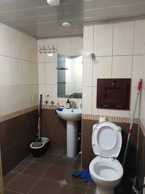 Kirayə verilir 1 otaqlı mənzil 45 m²
