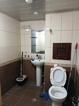 Kirayə verilir 1 otaqlı mənzil 45 m²