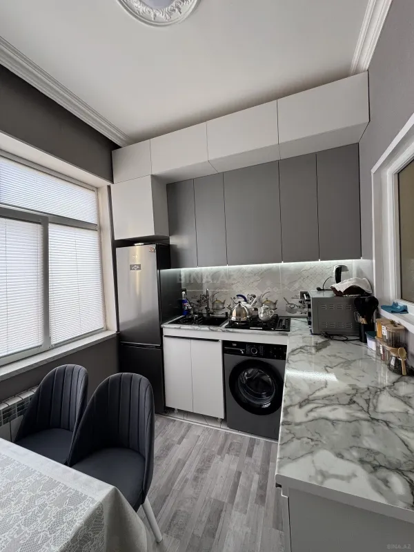 Satılır 2 otaqlı mənzil 50 m²