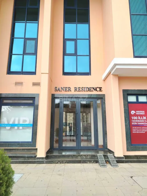 Kirayə verilir 4 otaqlı mənzil 220 m²