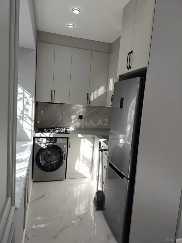 Kirayə verilir 3 otaqlı mənzil 90 m²