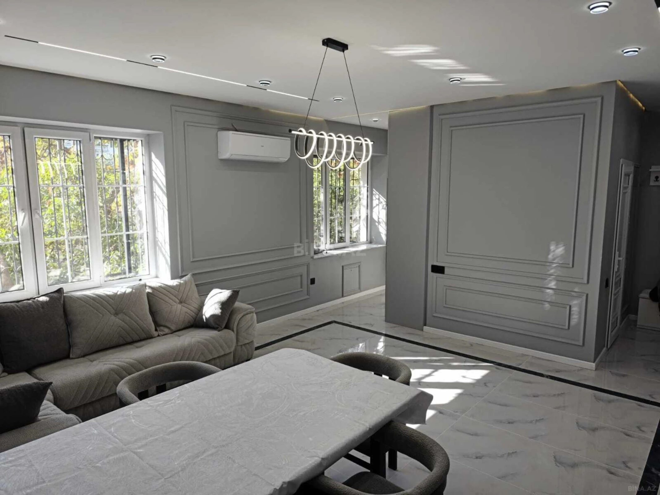 Kirayə verilir 3 otaqlı mənzil 90 m²