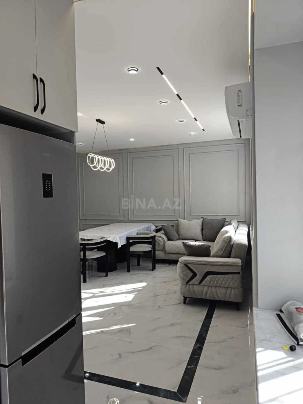 Kirayə verilir 3 otaqlı mənzil 90 m²