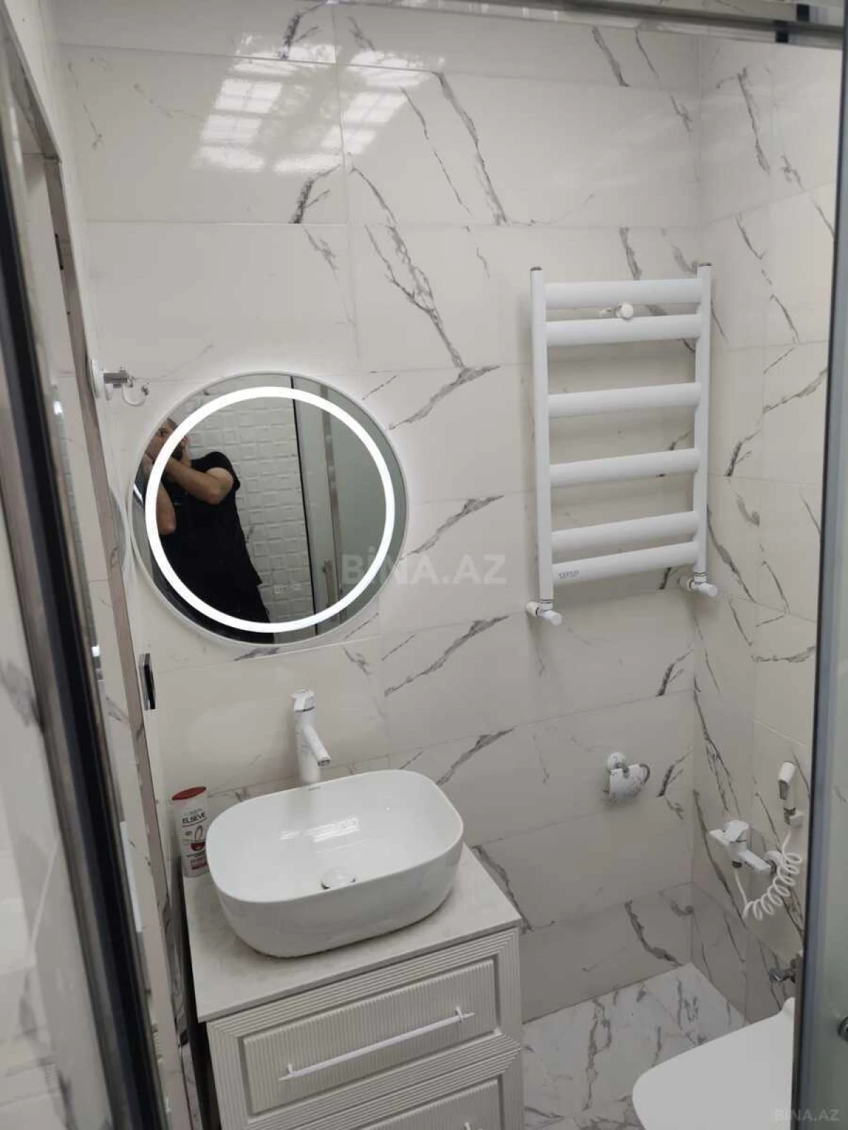 Kirayə verilir 3 otaqlı mənzil 90 m²