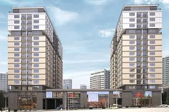 Satılır 2 otaqlı mənzil 58 m² — Bakı, İnşaatçılar 2 otaq 58.00 m²