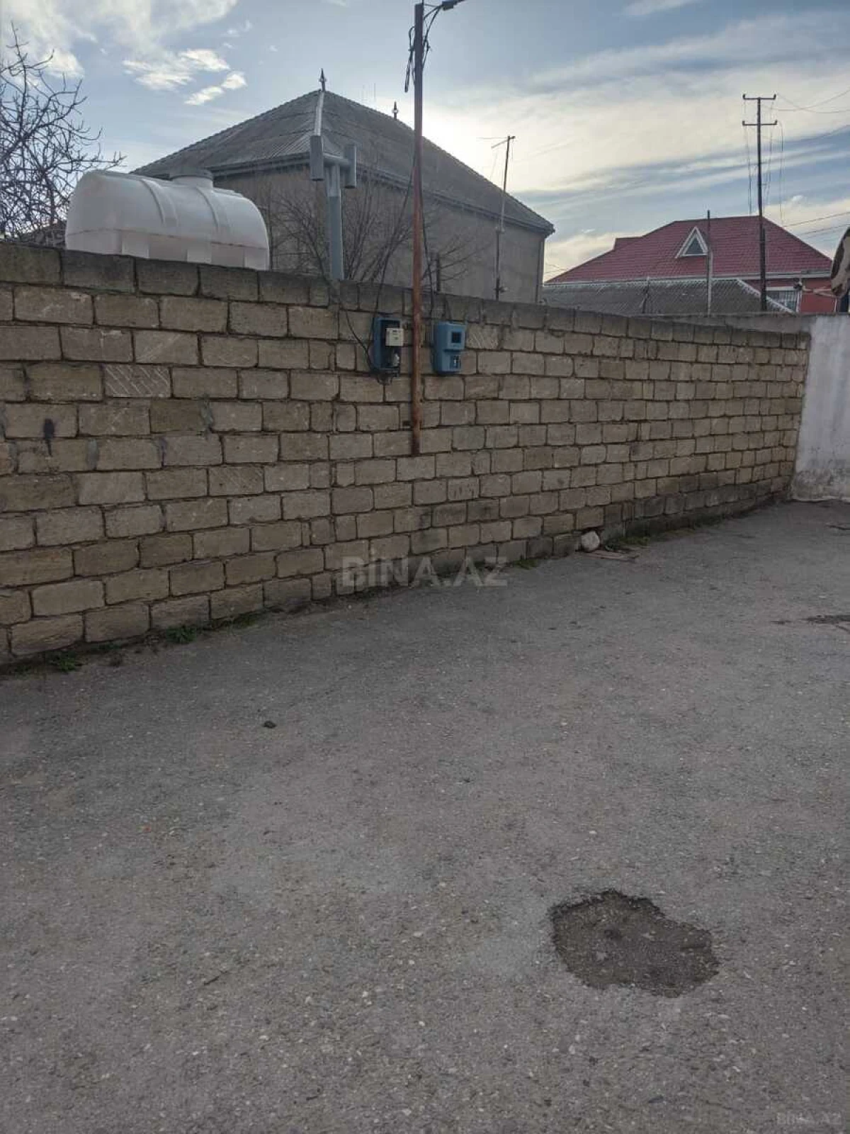 Satılır 4 otaqlı həyət evi 80 m²