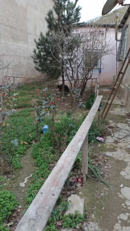 Satılır 4 otaqlı həyət evi 80 m²