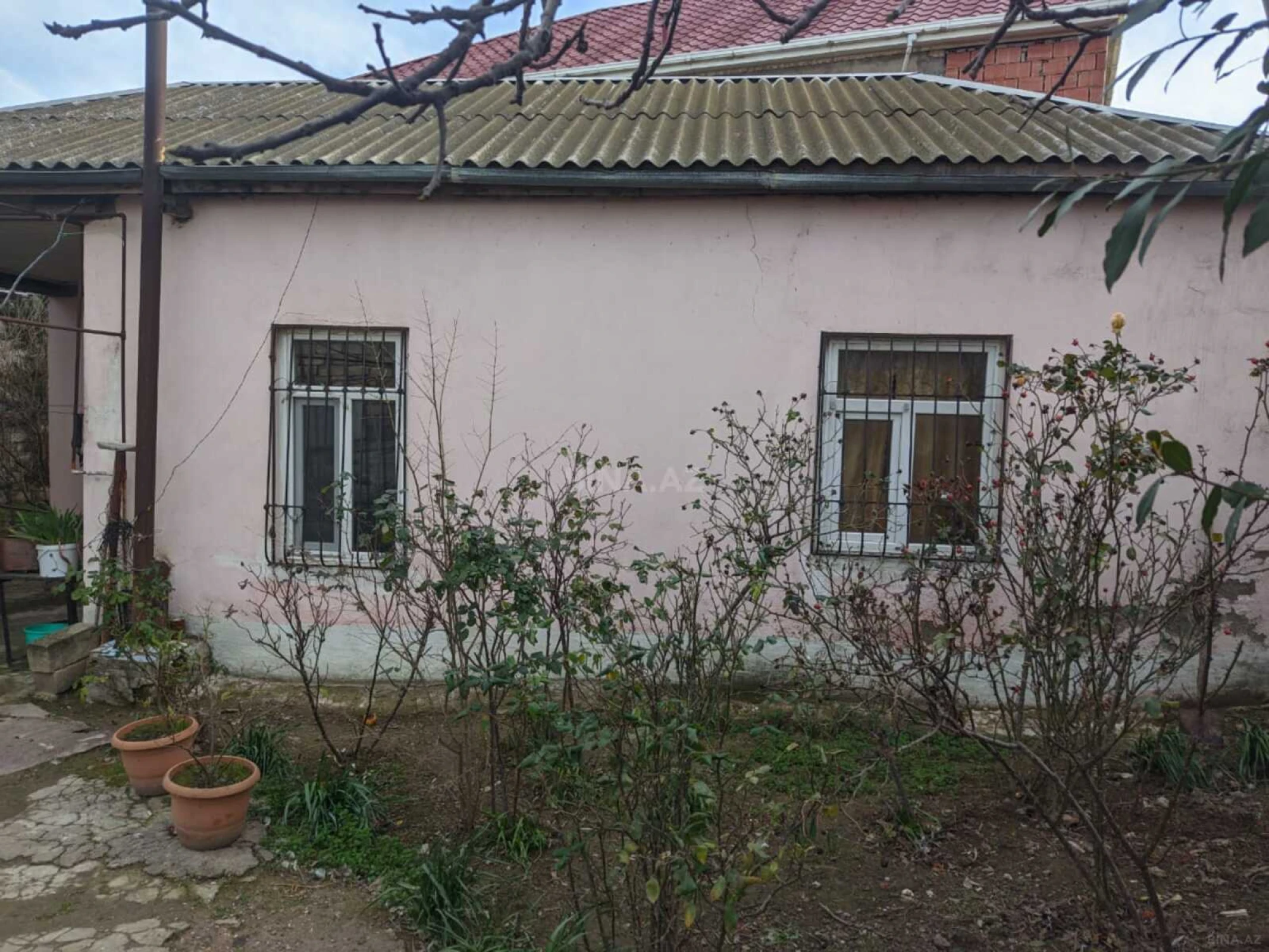 Satılır 4 otaqlı həyət evi 80 m²