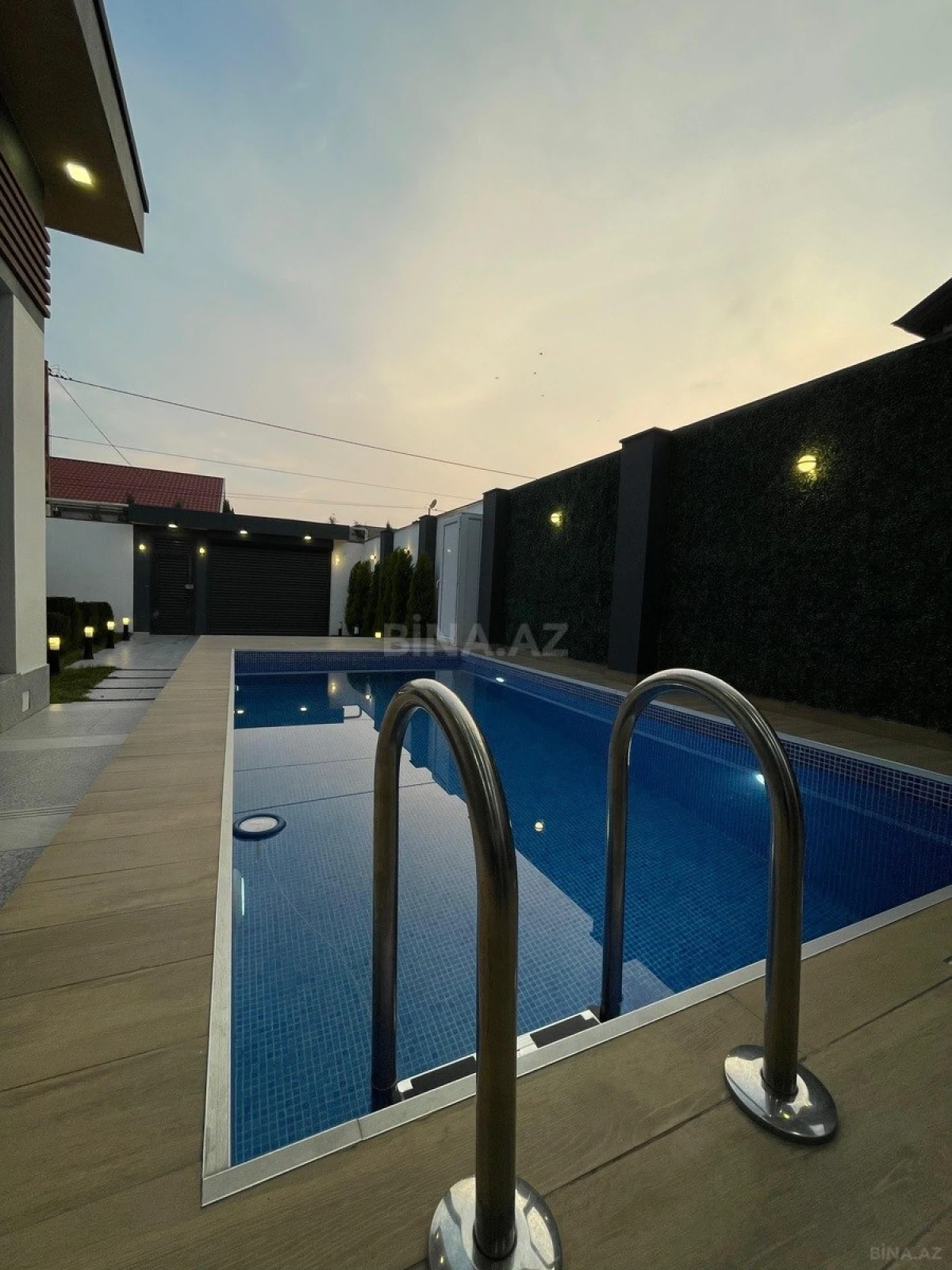 Kirayə verilir 3 otaqlı həyət evi 150 m²