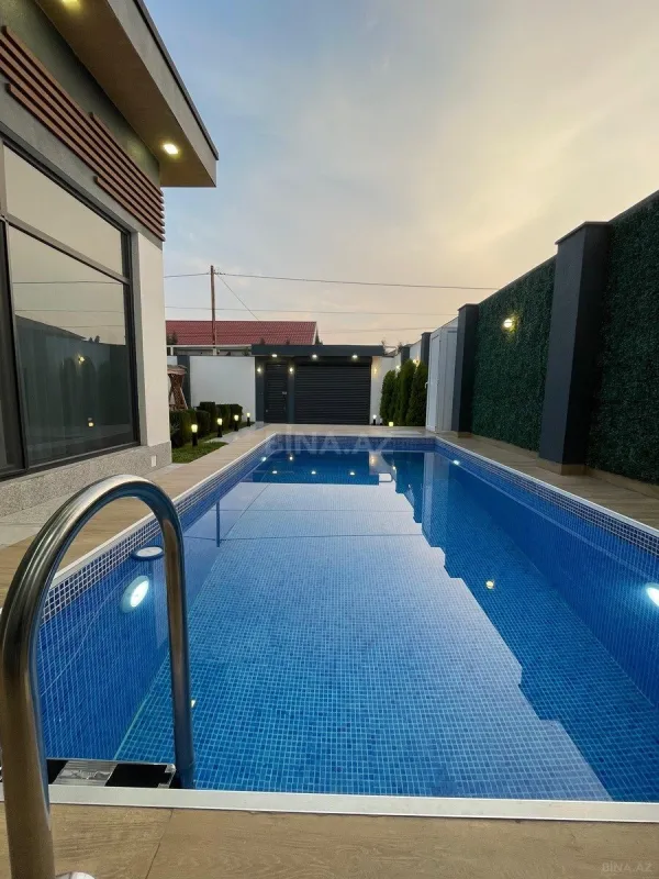 Kirayə verilir 3 otaqlı həyət evi 150 m²