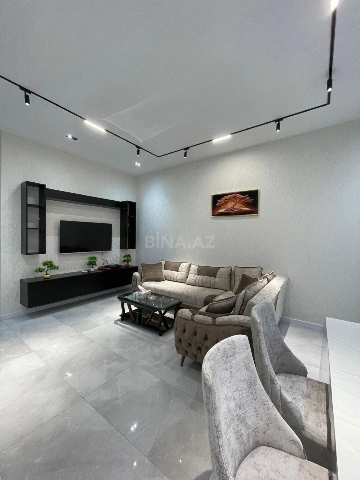 Kirayə verilir 3 otaqlı həyət evi 150 m²