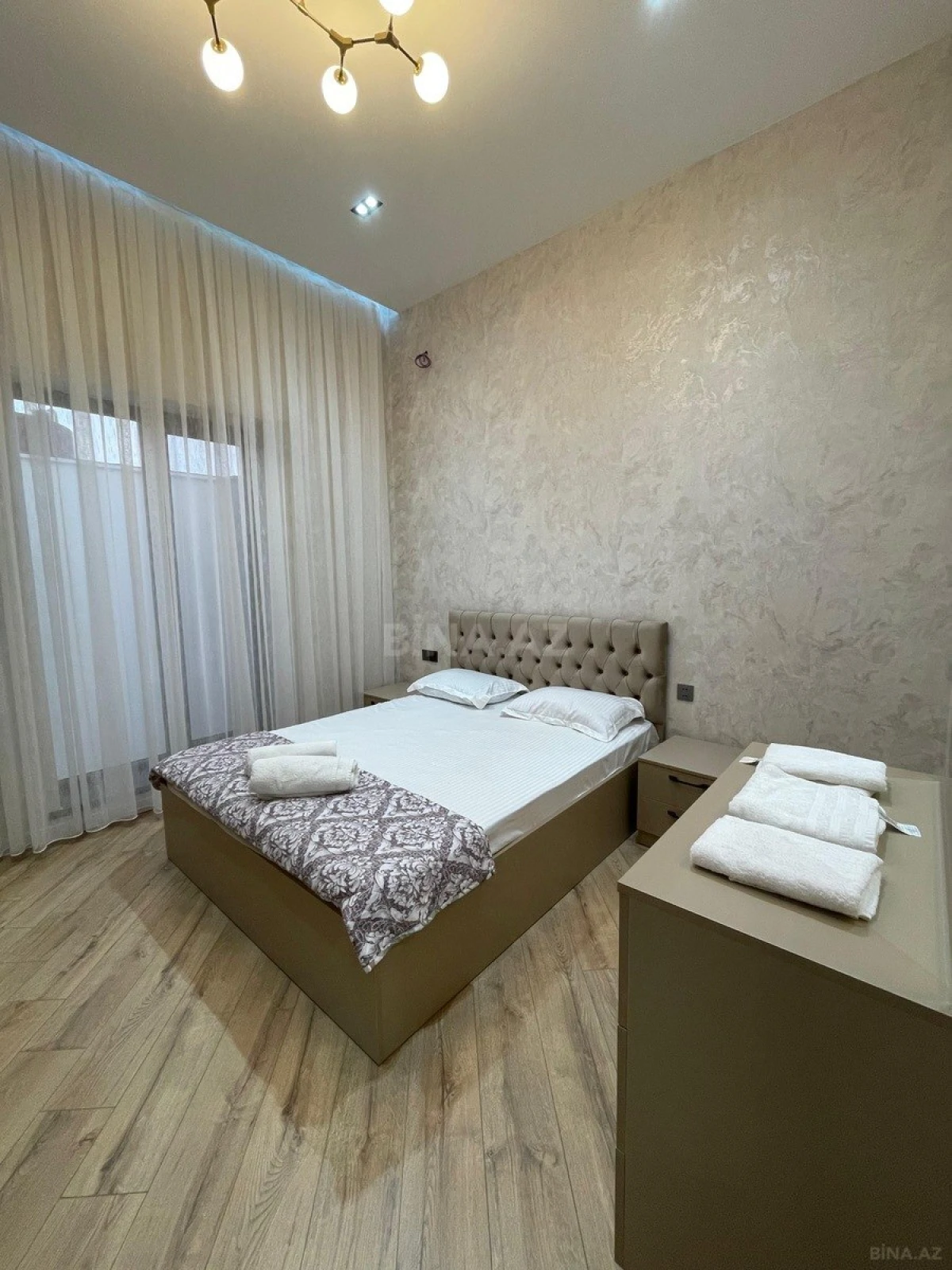 Kirayə verilir 3 otaqlı həyət evi 150 m²