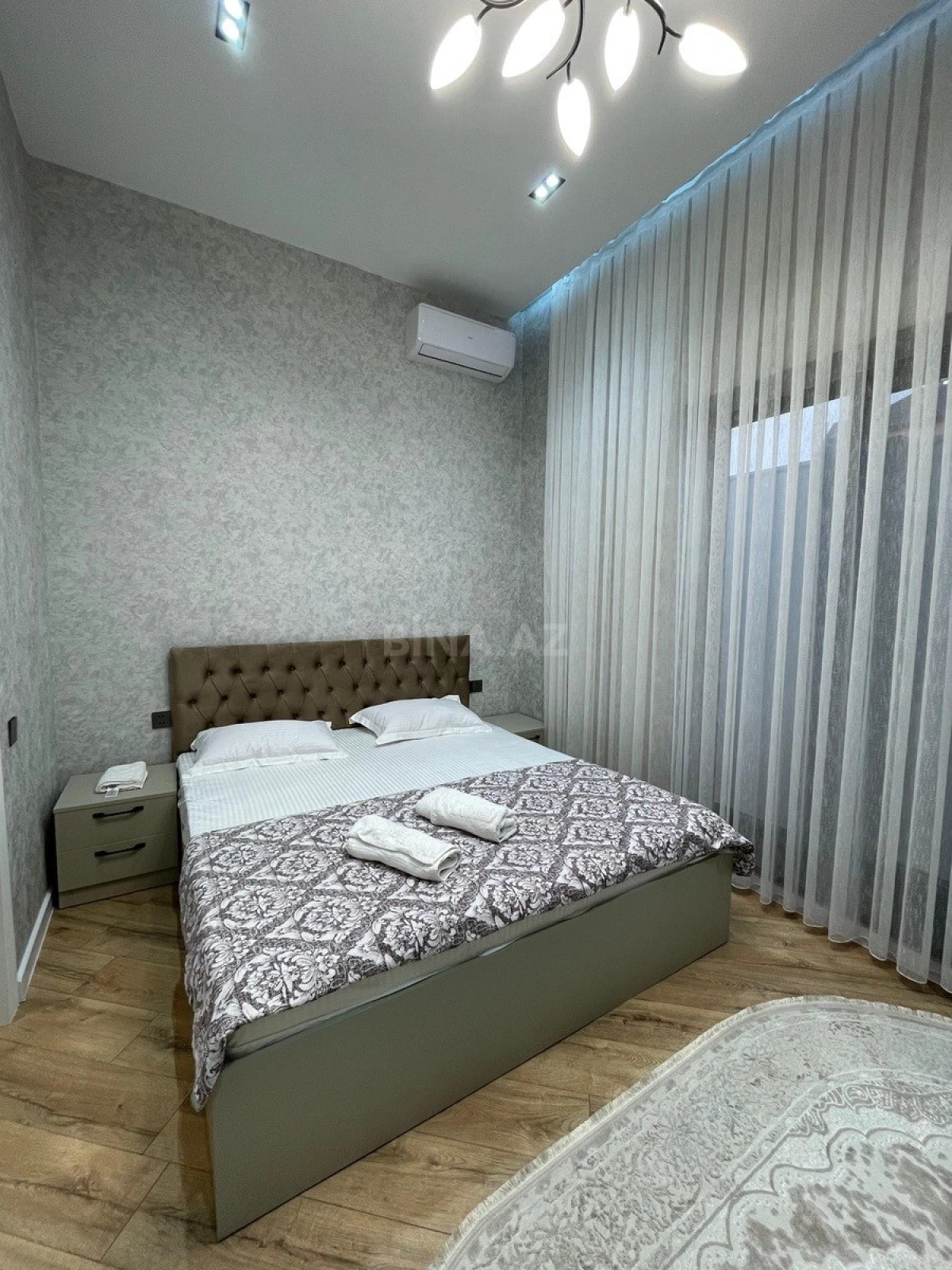 Kirayə verilir 3 otaqlı həyət evi 150 m²