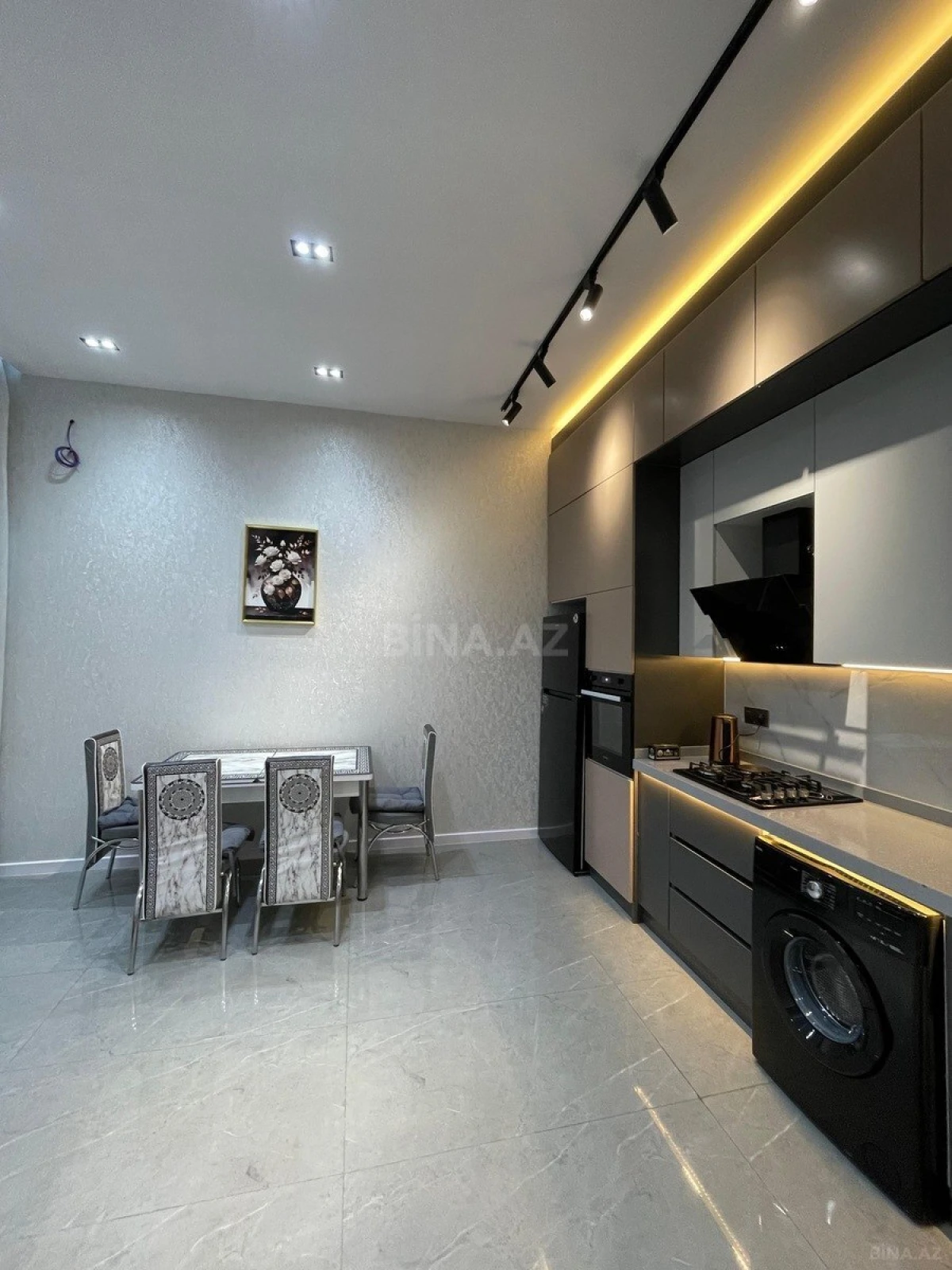 Kirayə verilir 3 otaqlı həyət evi 150 m²