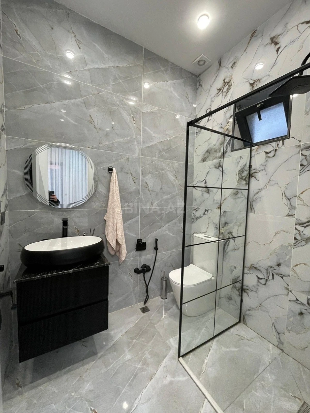 Kirayə verilir 3 otaqlı həyət evi 150 m²