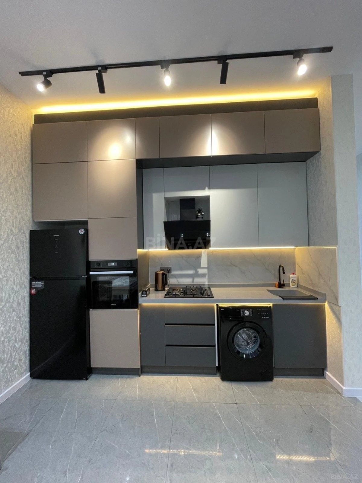 Kirayə verilir 3 otaqlı həyət evi 150 m²