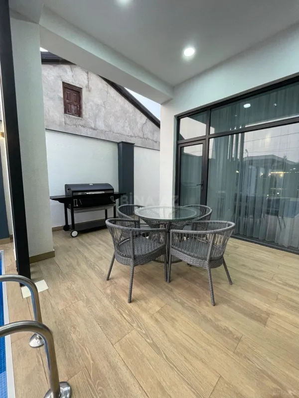 Kirayə verilir 3 otaqlı həyət evi 150 m²