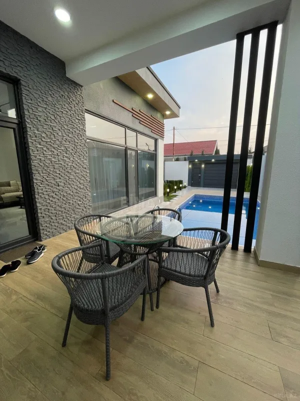 Kirayə verilir 3 otaqlı həyət evi 150 m²