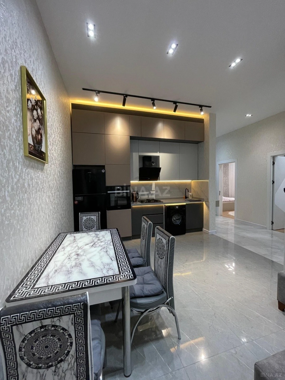 Kirayə verilir 3 otaqlı həyət evi 150 m²