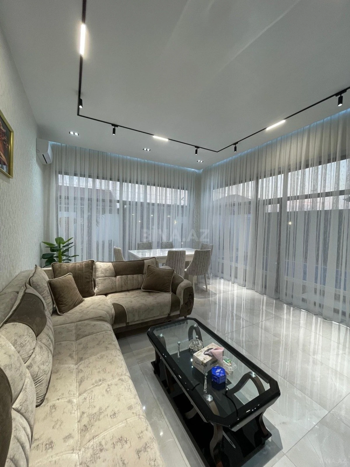 Kirayə verilir 3 otaqlı həyət evi 150 m²