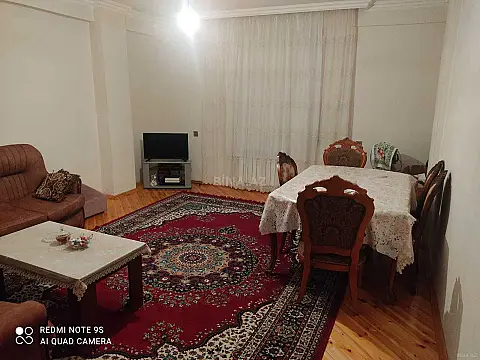 Satılır 3 otaqlı mənzil 98 m² — Bakı, Masazır 3 otaq 98.00 m²