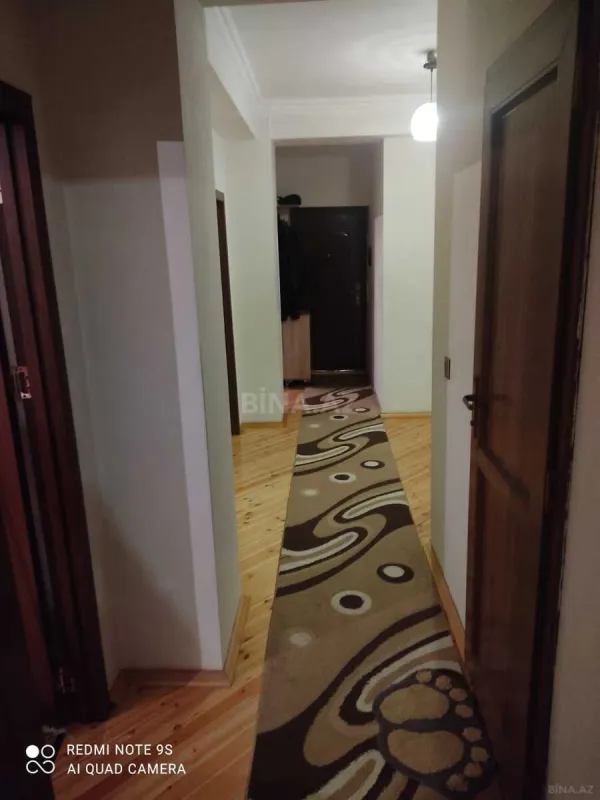 Satılır 3 otaqlı mənzil 98 m²