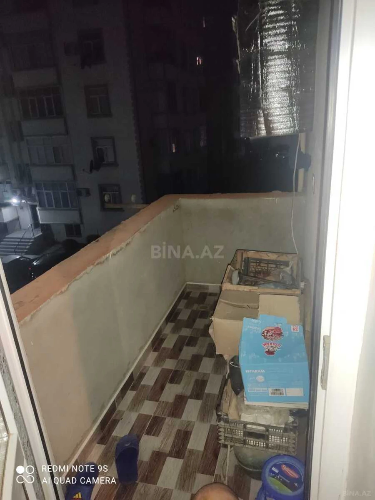 Satılır 3 otaqlı mənzil 98 m²