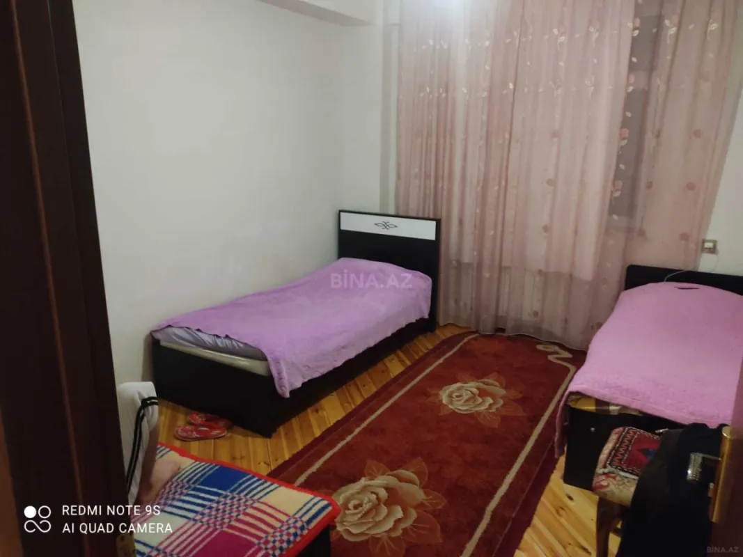 Satılır 3 otaqlı mənzil 98 m²