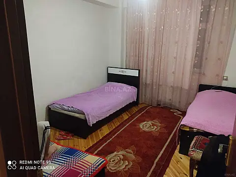 Satılır 3 otaqlı mənzil 98 m²