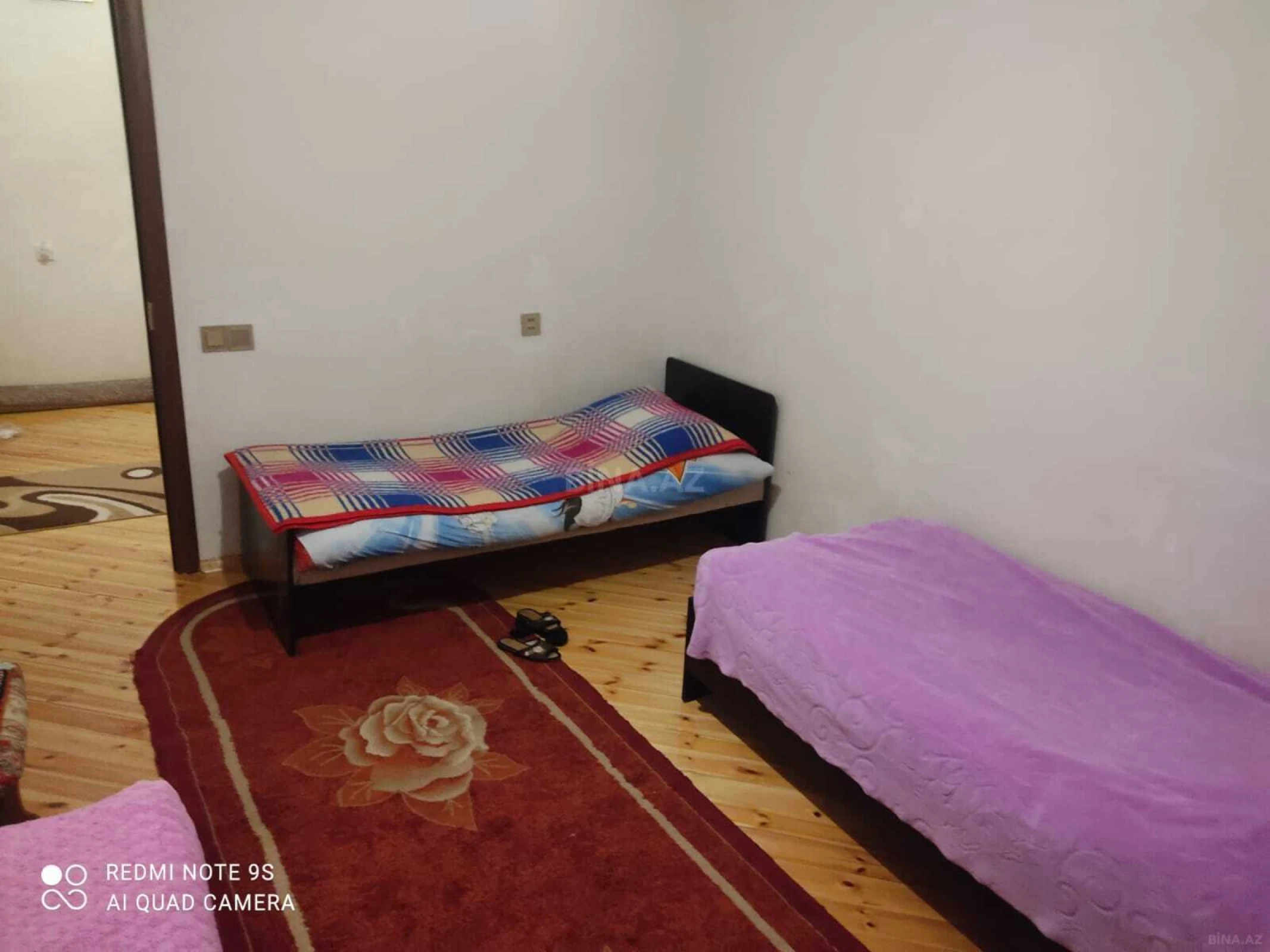 Satılır 3 otaqlı mənzil 98 m²