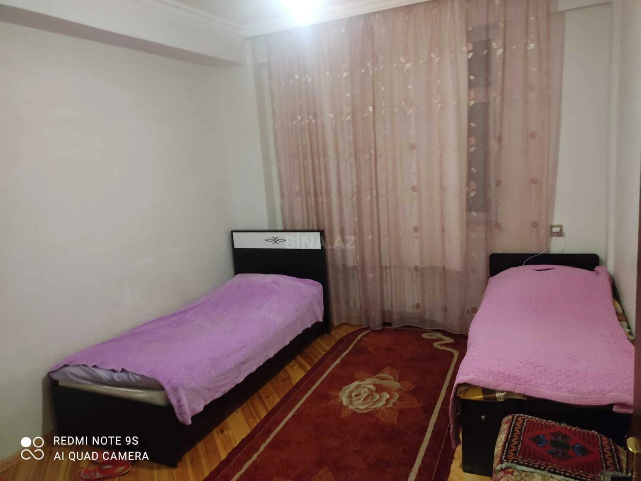 Satılır 3 otaqlı mənzil 98 m²