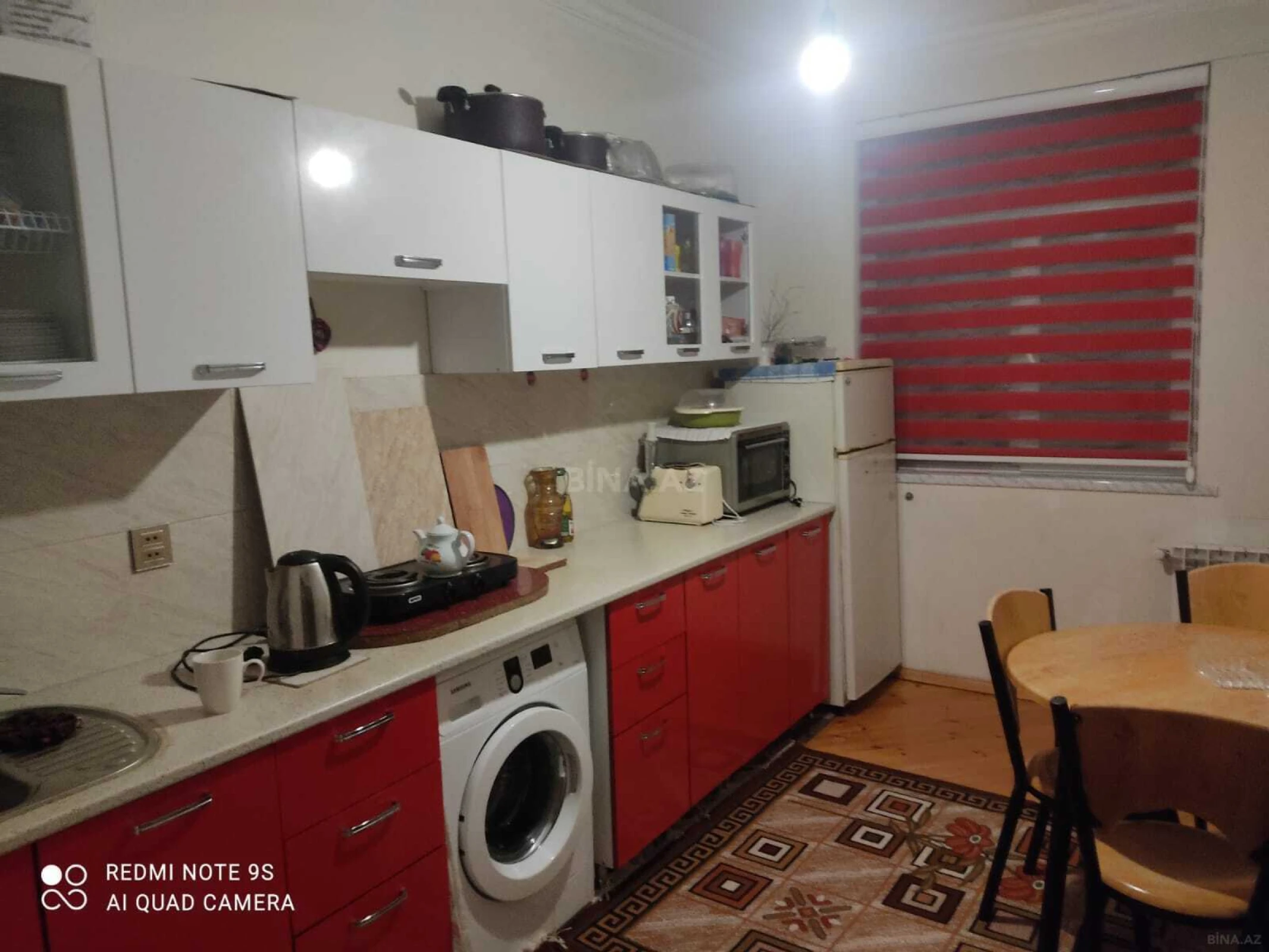 Satılır 3 otaqlı mənzil 98 m²