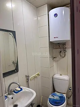 Satılır 1 otaqlı mənzil 35 m²
