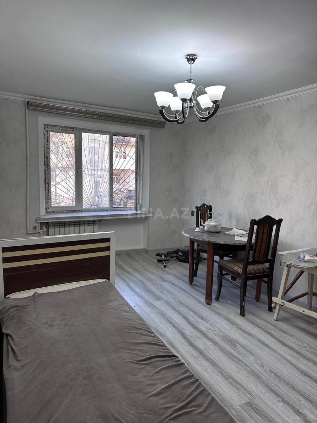 Satılır 1 otaqlı mənzil 35 m²