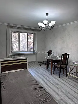 Satılır 1 otaqlı mənzil 35 m² — Bakı 1 otaq 35.00 m²