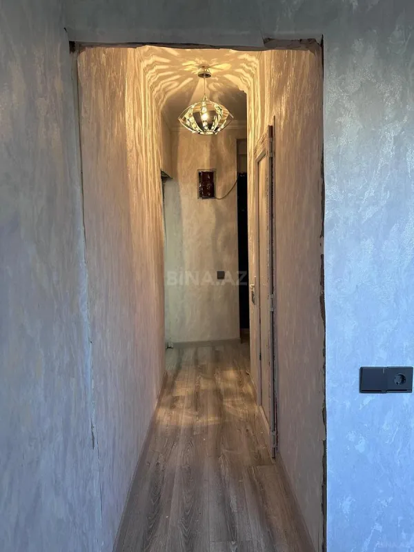 Satılır 1 otaqlı mənzil 35 m²