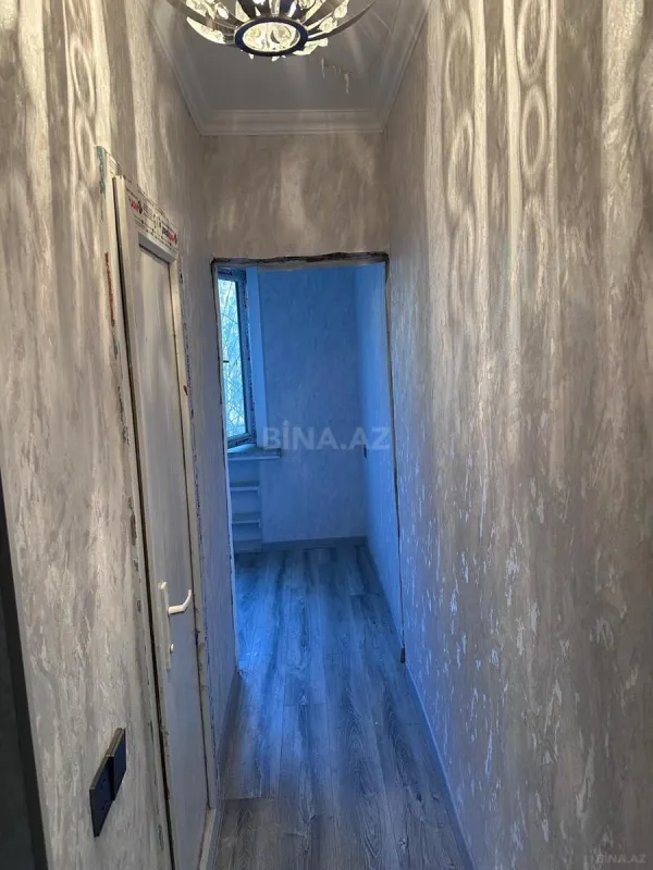 Satılır 1 otaqlı mənzil 35 m²