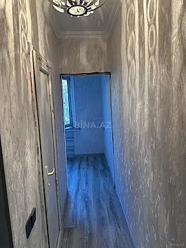 Satılır 1 otaqlı mənzil 35 m²